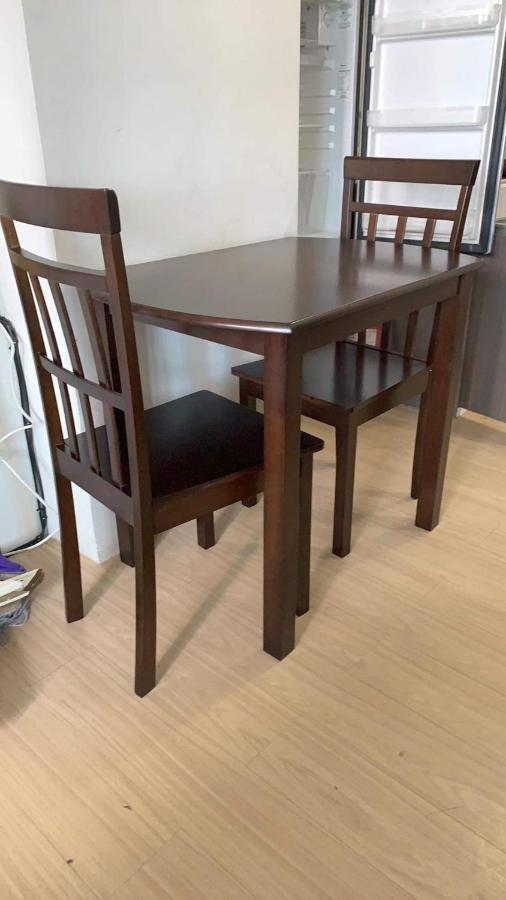 Mplace Condo Unit _ Panay Avenue, Quezon City, Philippines Manila Exterior foto